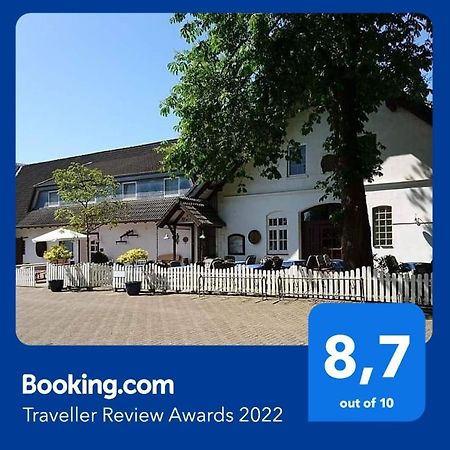 Hotel Weinhof Gross Mackenstedt Stuhr Kültér fotó