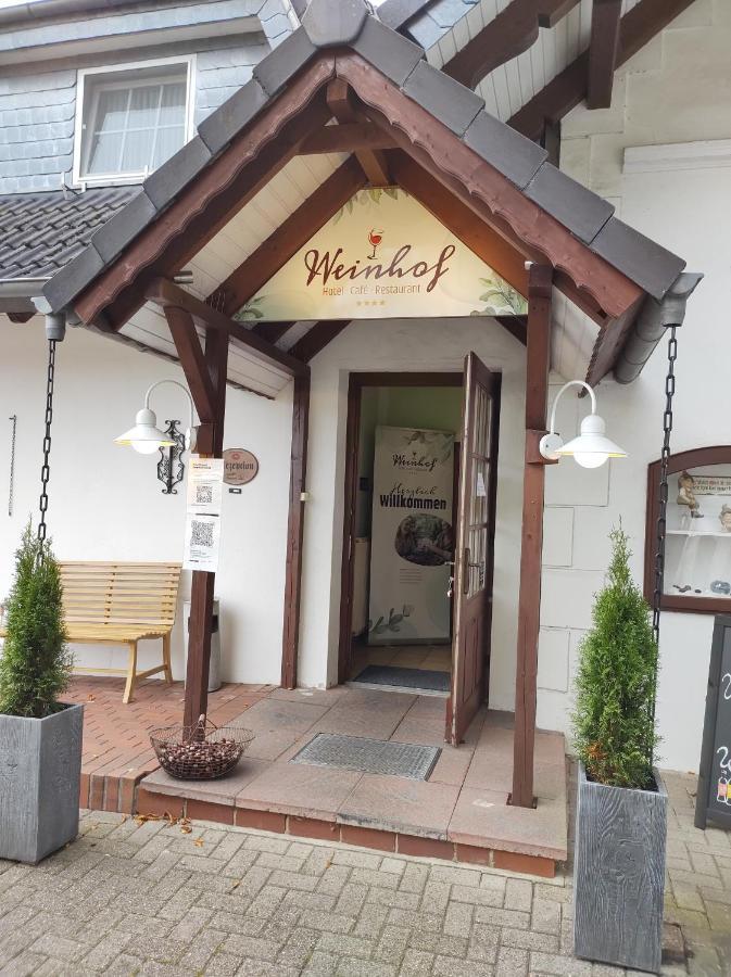 Hotel Weinhof Gross Mackenstedt Stuhr Kültér fotó