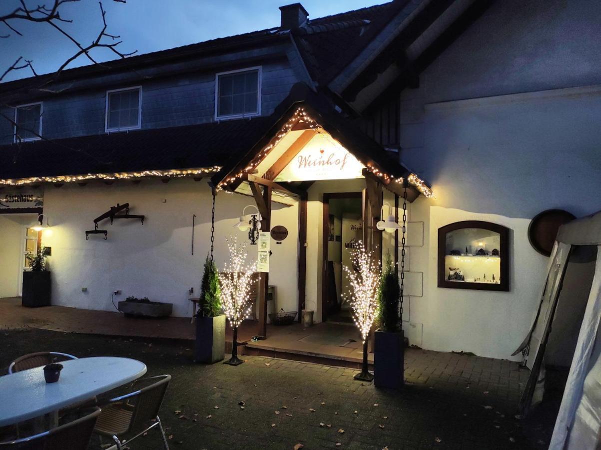 Hotel Weinhof Gross Mackenstedt Stuhr Kültér fotó