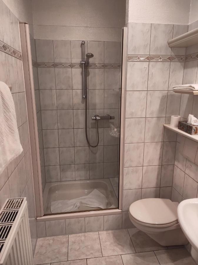 Hotel Weinhof Gross Mackenstedt Stuhr Szoba fotó