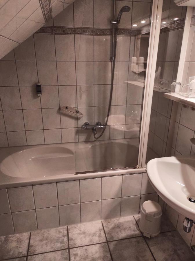 Hotel Weinhof Gross Mackenstedt Stuhr Szoba fotó