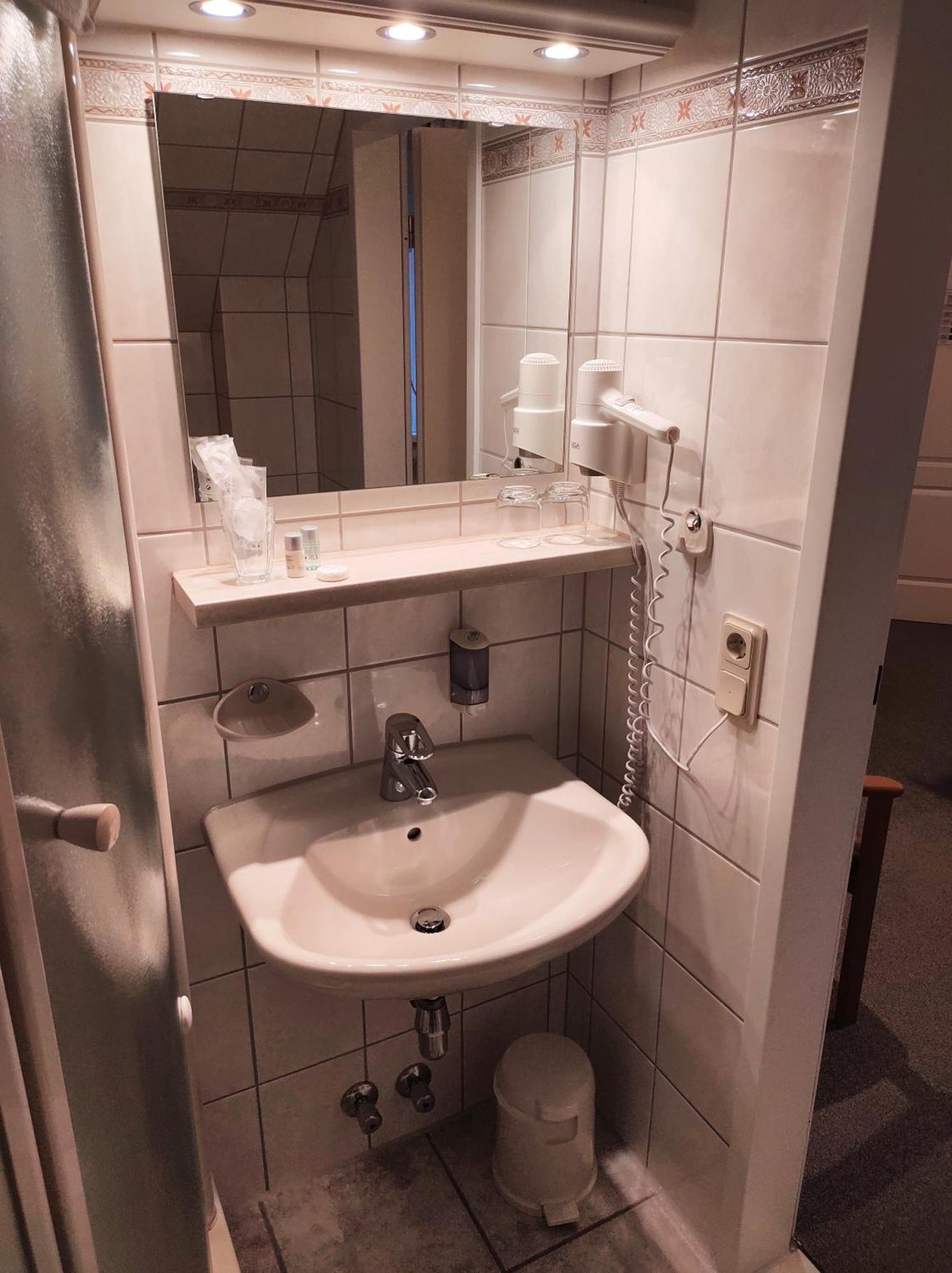 Hotel Weinhof Gross Mackenstedt Stuhr Szoba fotó