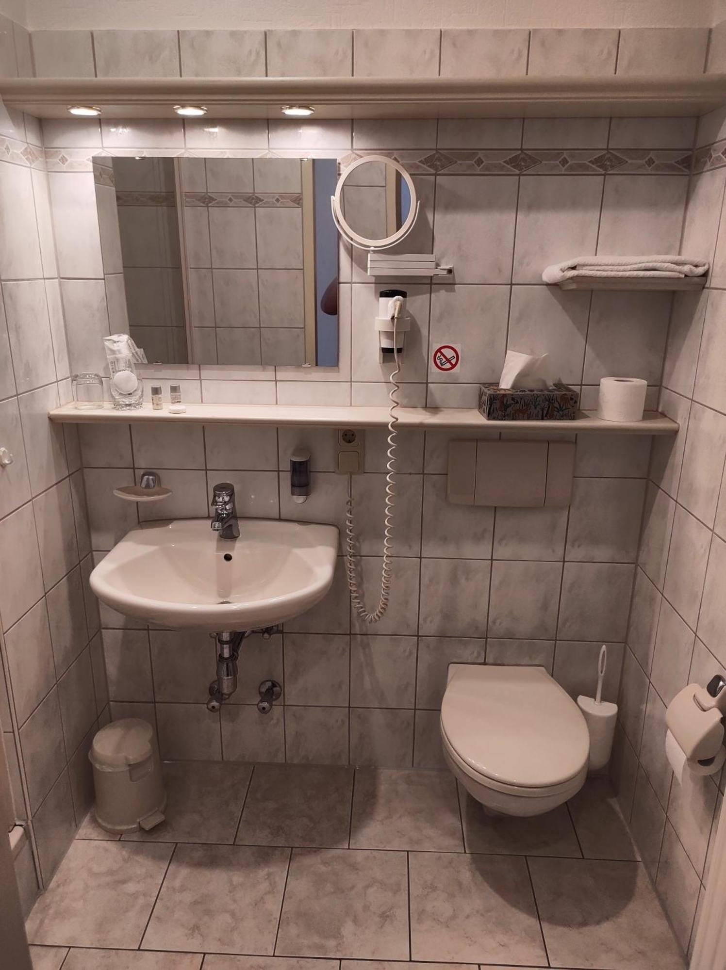 Hotel Weinhof Gross Mackenstedt Stuhr Szoba fotó