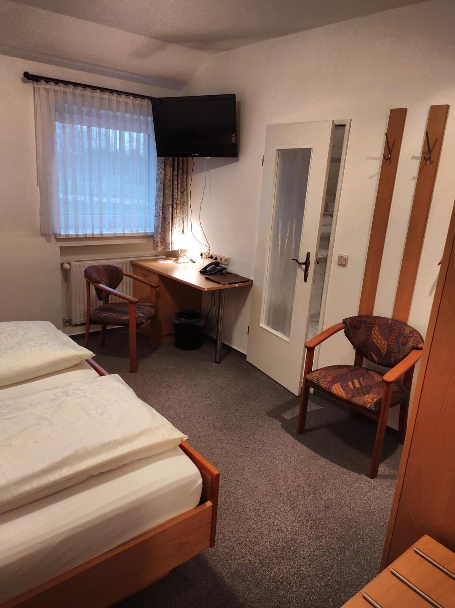 Hotel Weinhof Gross Mackenstedt Stuhr Szoba fotó
