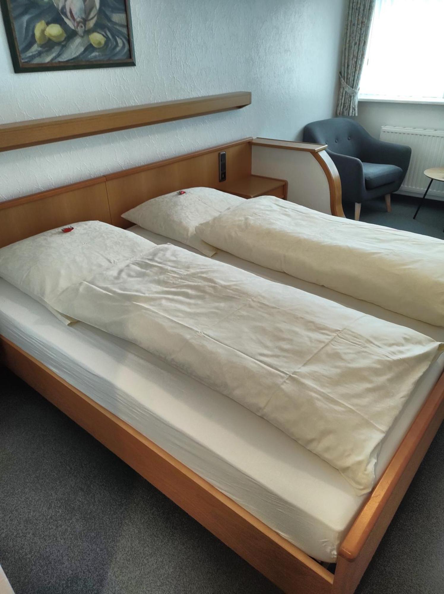 Hotel Weinhof Gross Mackenstedt Stuhr Szoba fotó