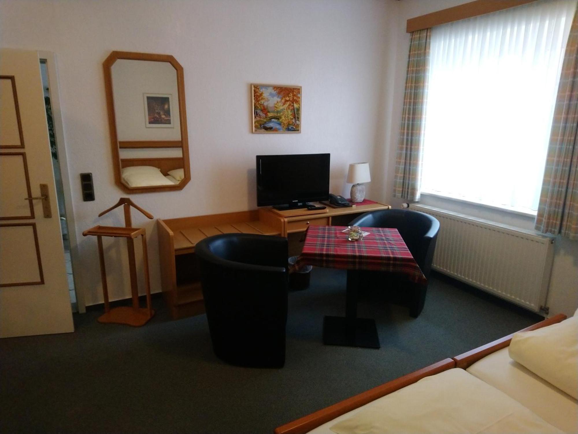 Hotel Weinhof Gross Mackenstedt Stuhr Szoba fotó