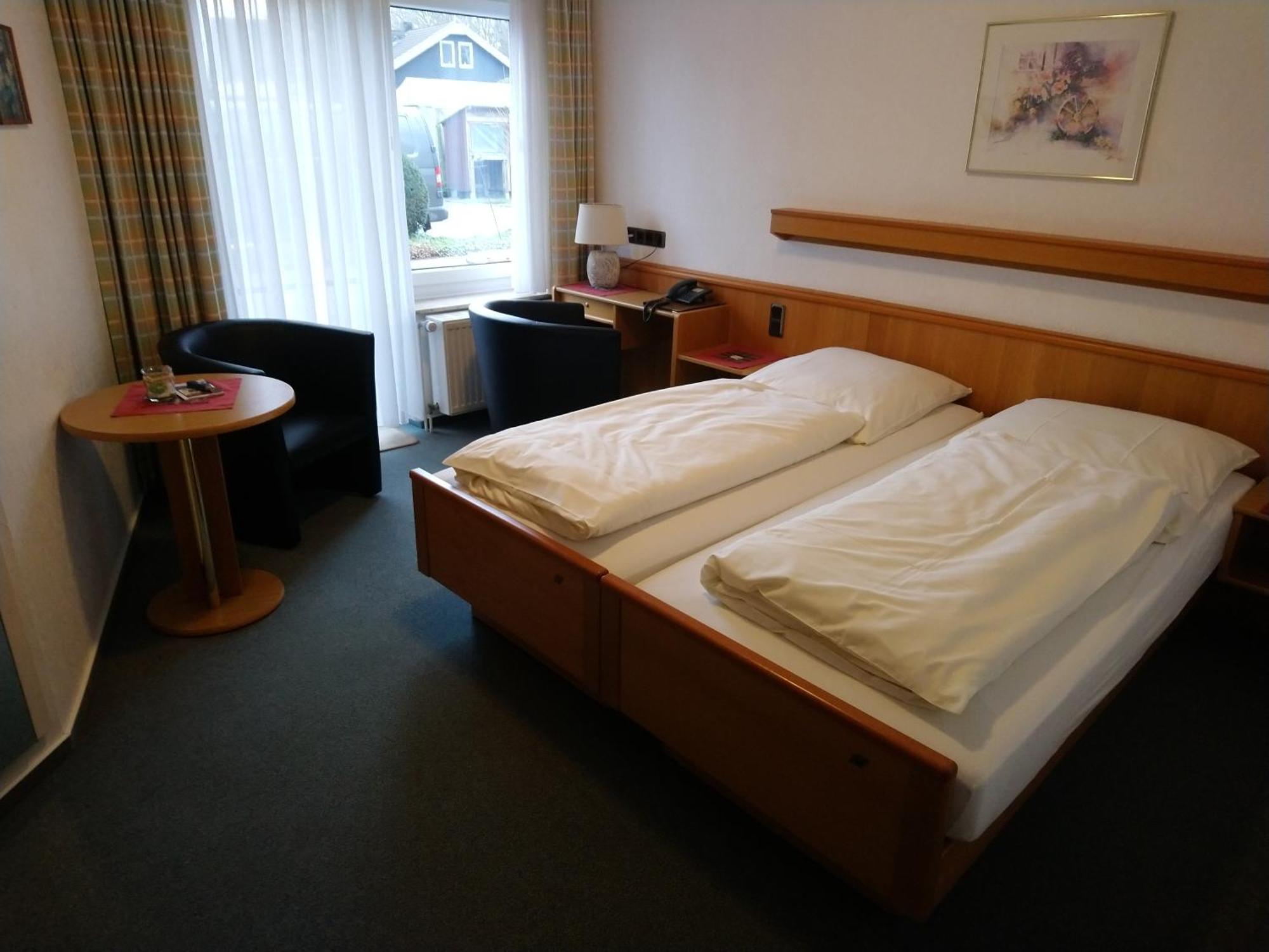 Hotel Weinhof Gross Mackenstedt Stuhr Szoba fotó